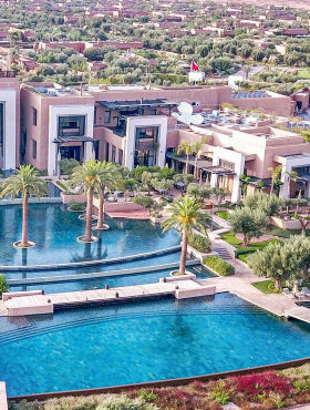 Family Friendly hotels