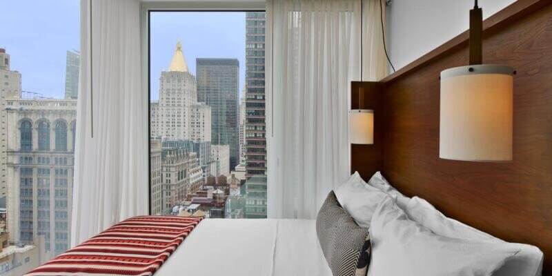 Hotels with a view